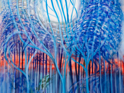 Terry Johns Retrospective Opens at The Corran